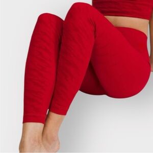 Lululemon Lunar New Year Wunder Under High Rise Tight
